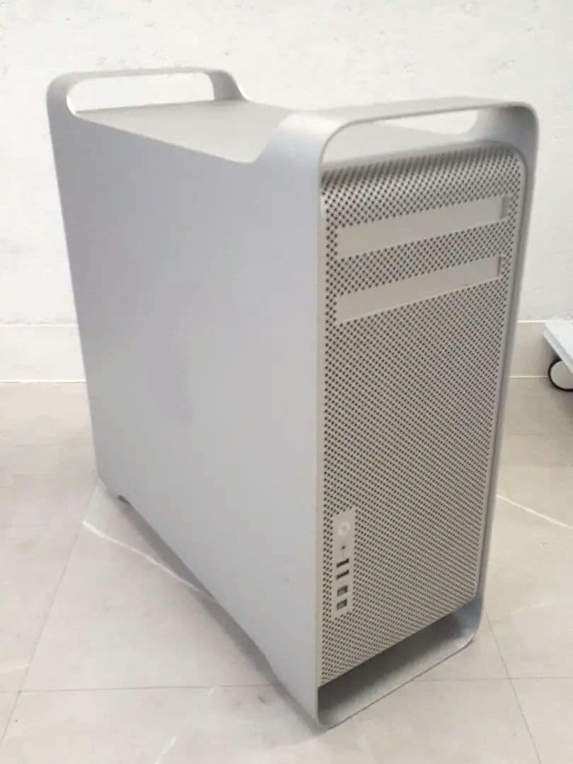 mac デスクトップMac Pro (Mid 2012)