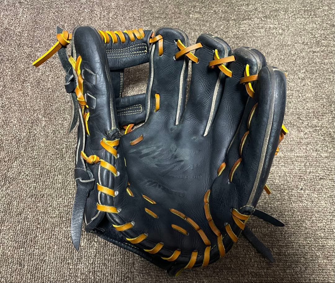 MizunoPro 硬式内野手用グラブ 坂本型