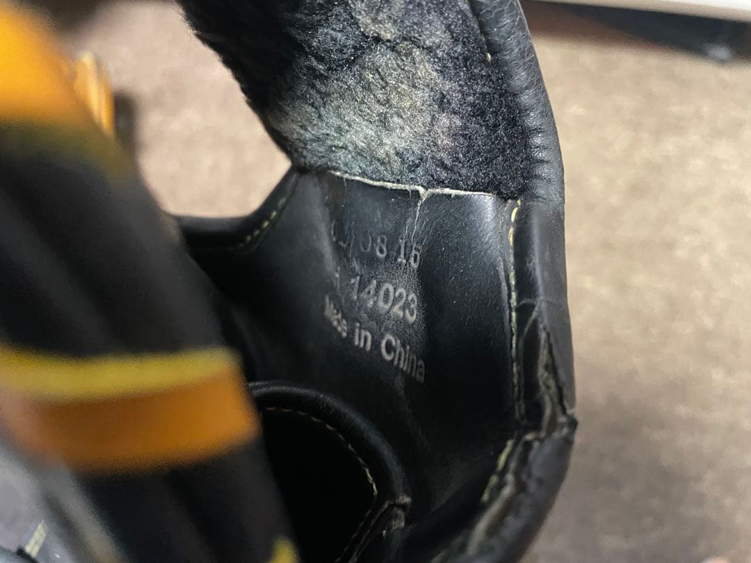 MizunoPro 硬式内野手用グラブ 坂本型