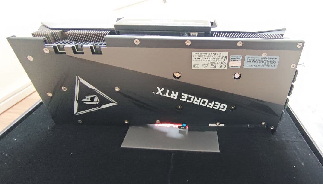 ［未使用級］iGame GeForce RTX 3070 Ti