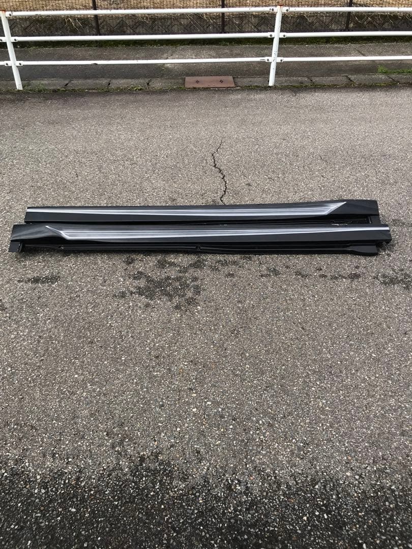 シックスセンス　サイドステップ　ステップワゴン　RK