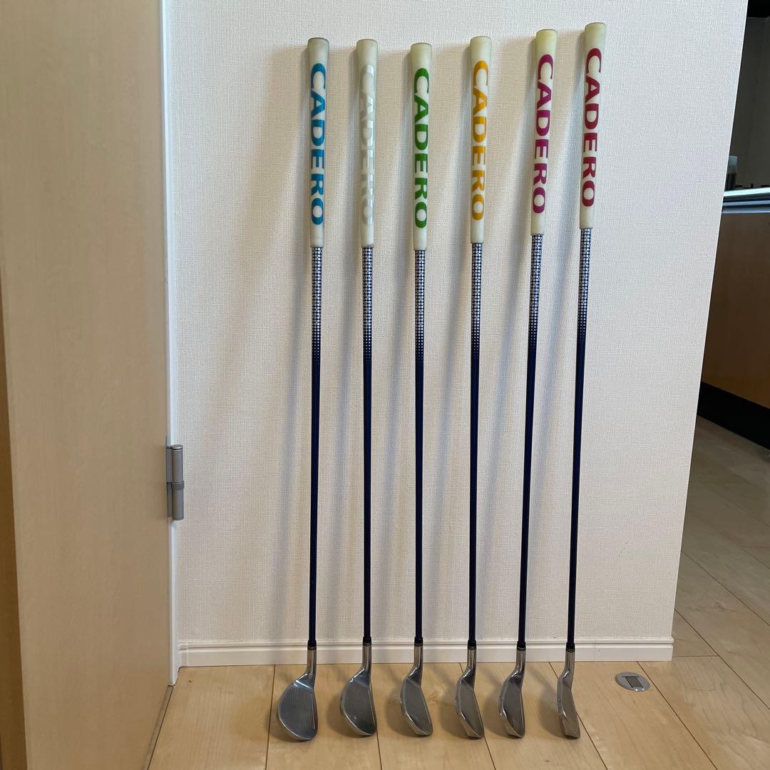 ゼクシオ9アイアンセット 6本