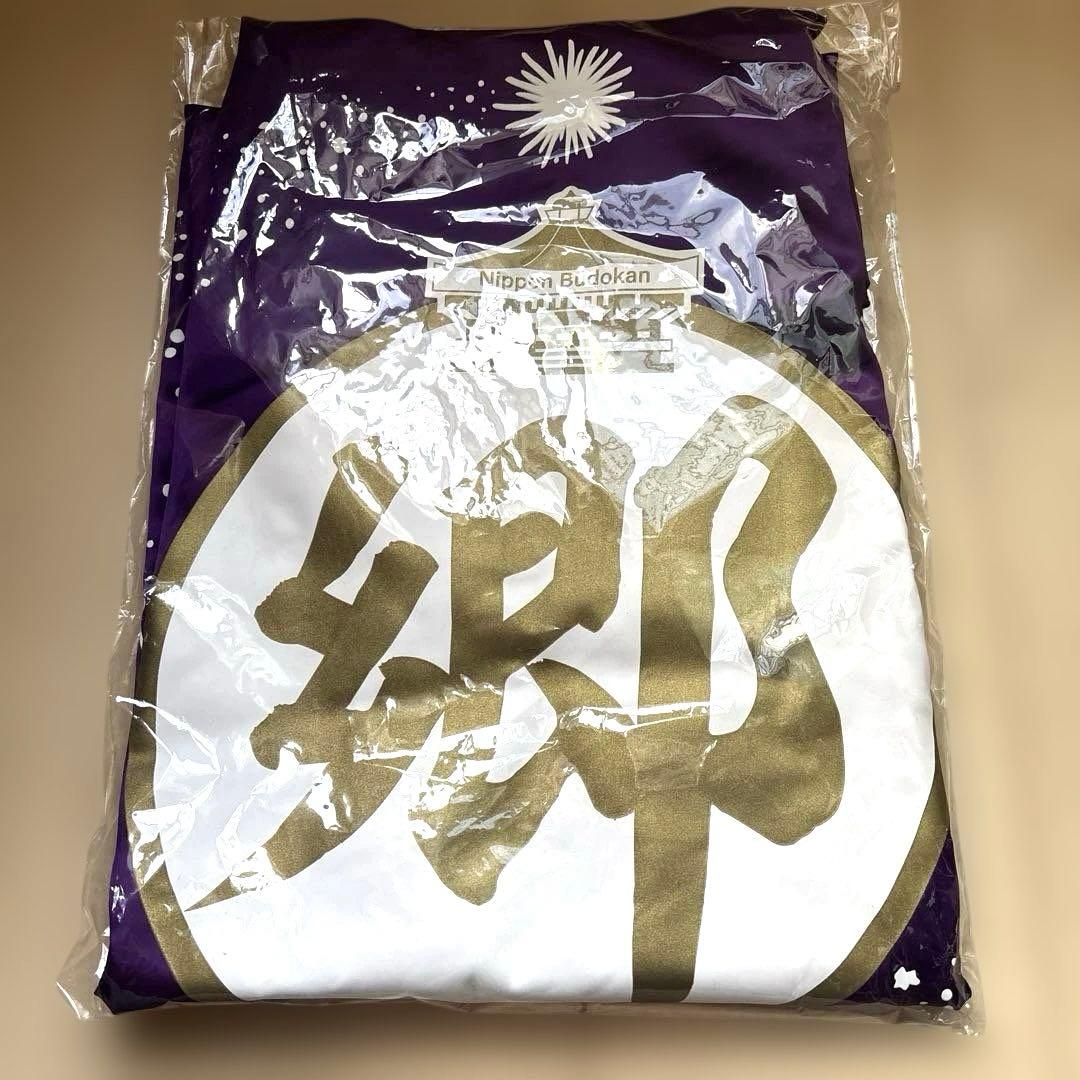 郷ひろみさん　70歳バースデー武道館　プレミアムグッズ