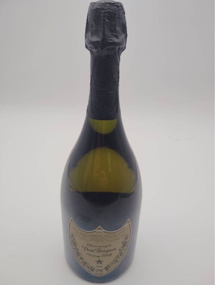 ドン・ペリニヨン ヴィンテージ 2008年 洋酒 シャンパン 750ml 木箱付