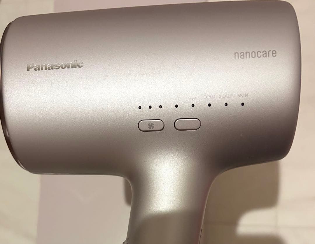 Panasonic EH-NA0J-P ヘアドライヤー