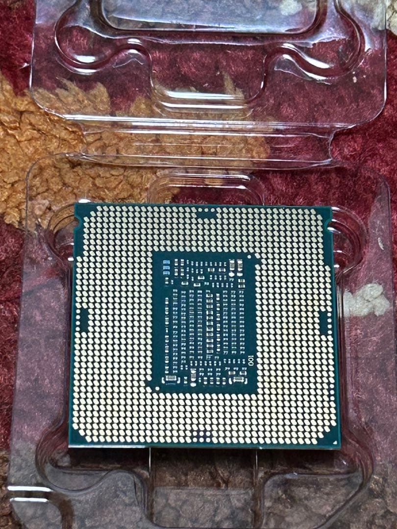 CPU Intel Core i5-8600K CPU LGA1151