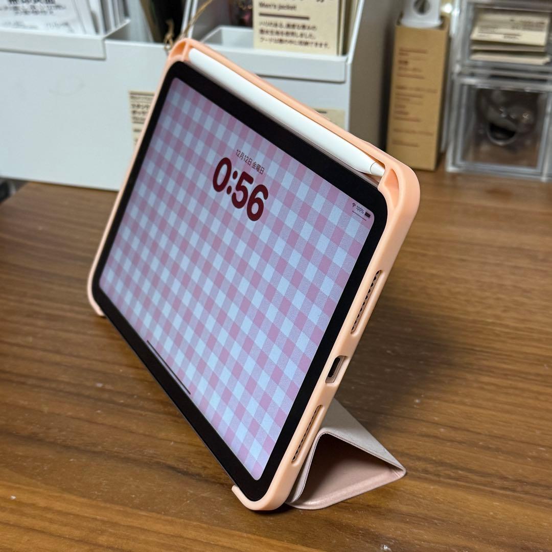 iPad mini 第6世代 WiFi 64GB Apple Pencil