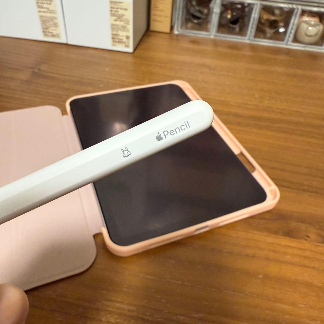 iPad mini 第6世代 WiFi 64GB Apple Pencil