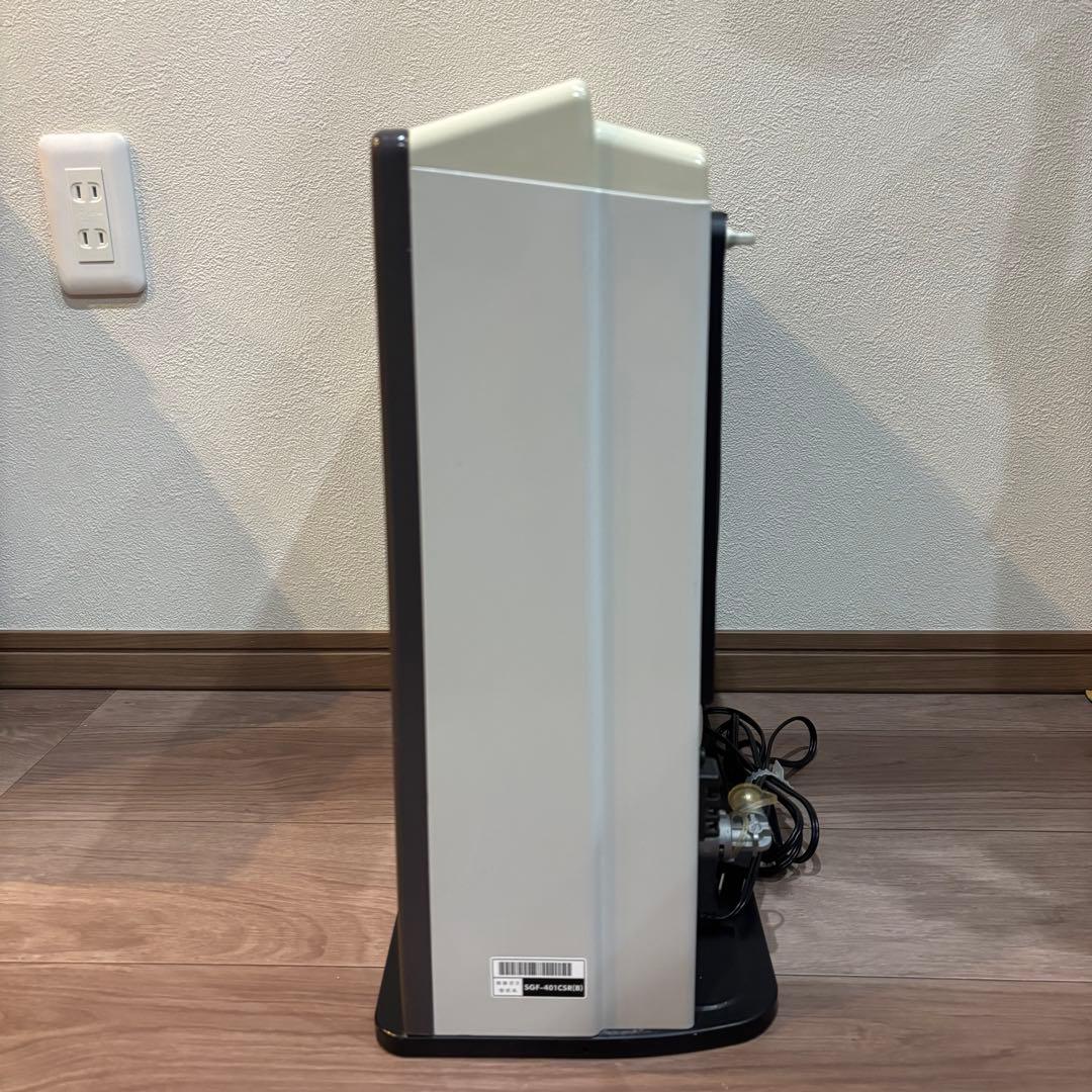 動作確認済　リンナイガスファンヒーター RC-K4001E-1 都市 3mホース