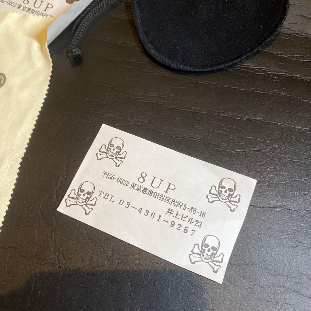 stoplight ネックレス　ウォレットチェーン　Mini Skull