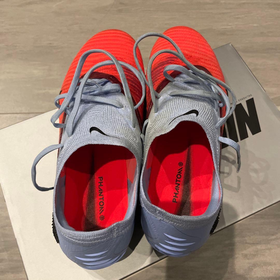 ヴ*チ様 ファントム6 LOW ELITE AG-PRO 26.0センチ