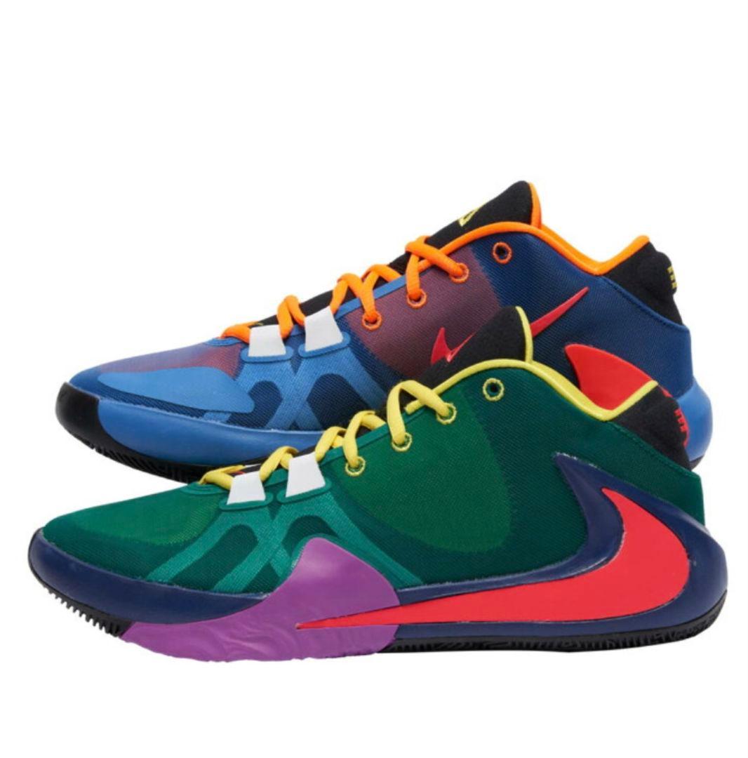 ナイキ NIKE ZOOM FREAK 1 MULTI EP 27.0cm