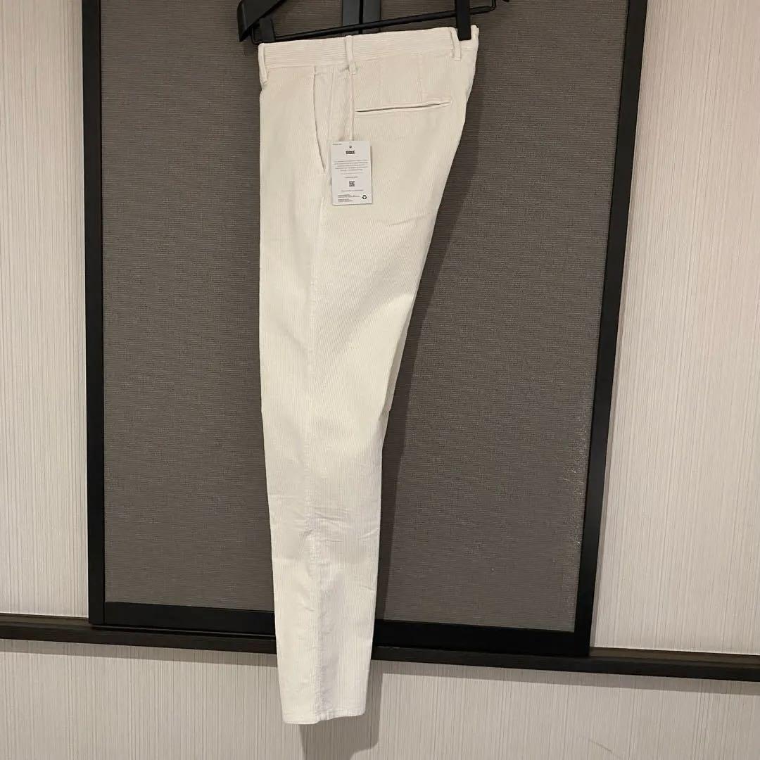 INCOTEX SLACKS ガーメントダイコーデュロイ 1SA100 31