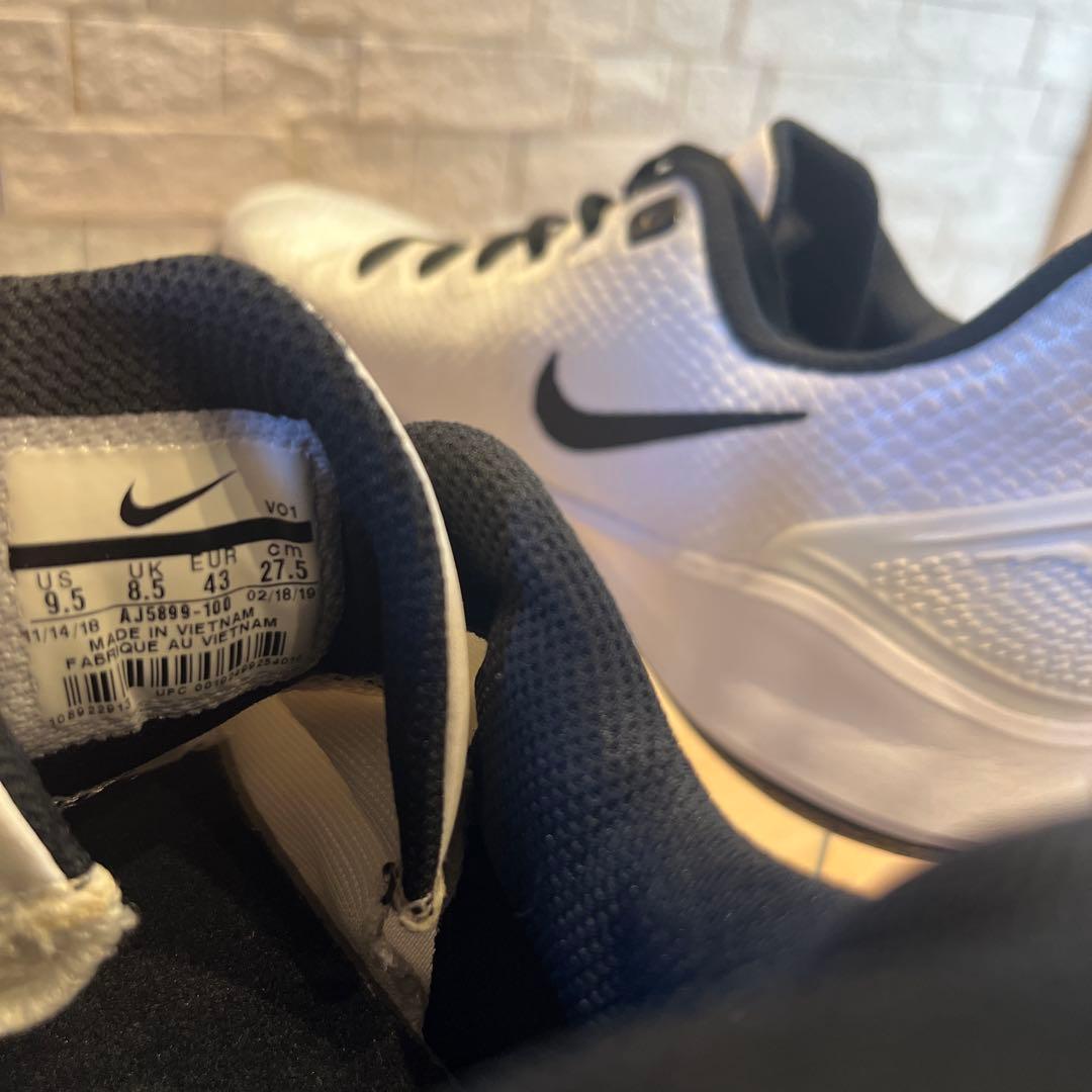 美品　NIKE KOBE MAMBA FOCUS size27.5