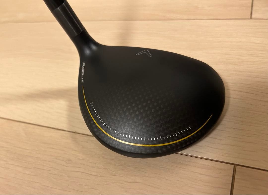 Callaway ローグ ST MAX D フェアウェイウッド　7W