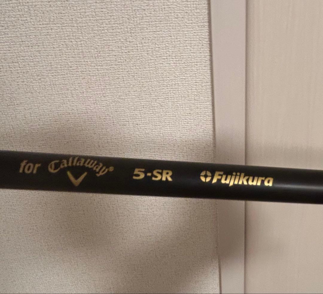 Callaway ローグ ST MAX D フェアウェイウッド　7W