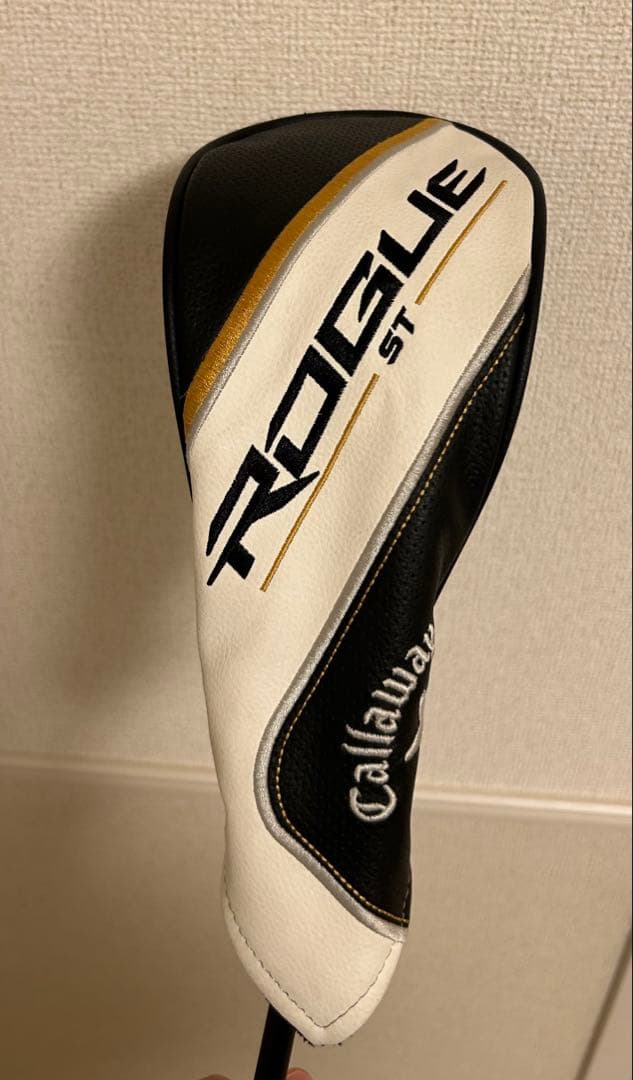 Callaway ローグ ST MAX D フェアウェイウッド　7W