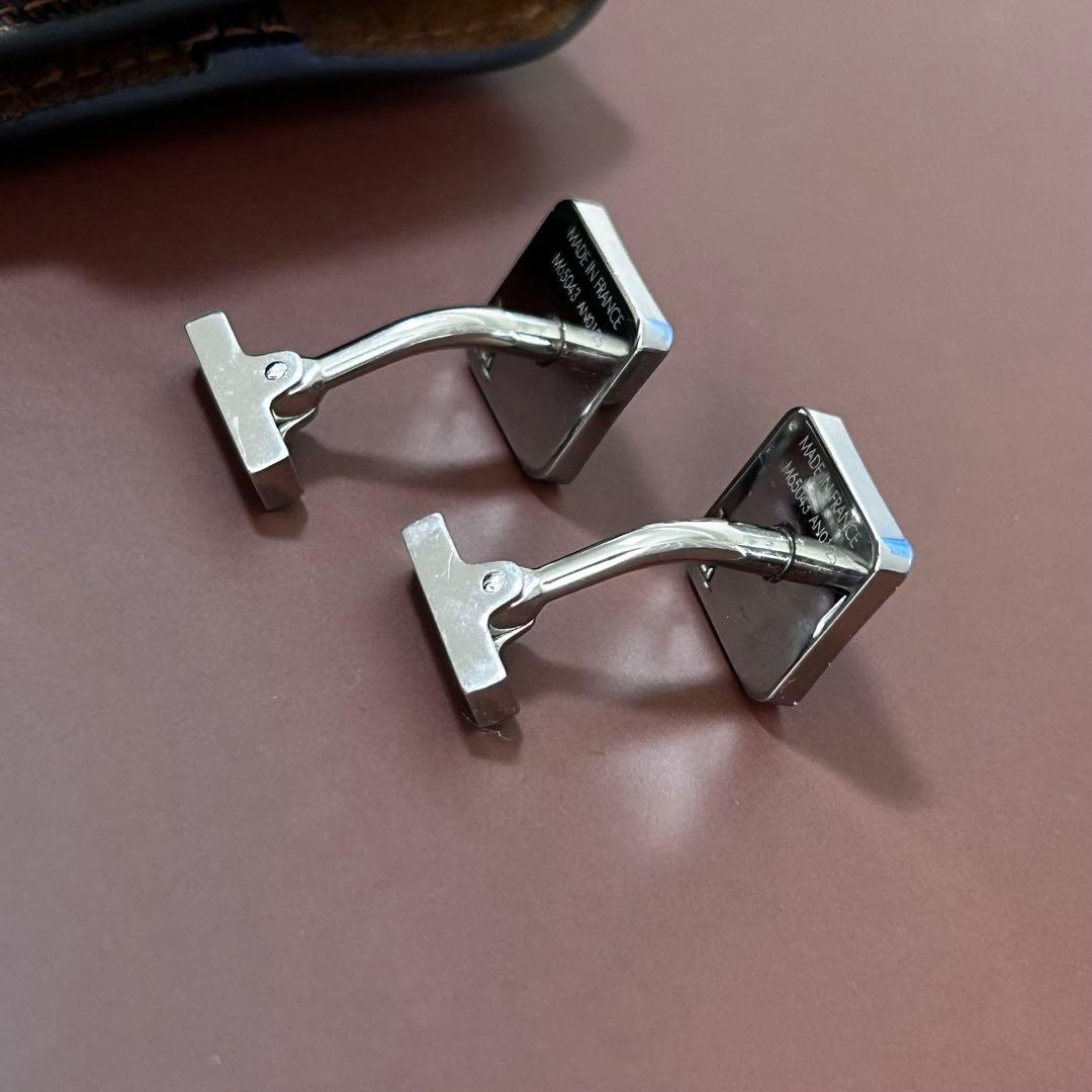 ルイヴィトン　カフスボタン