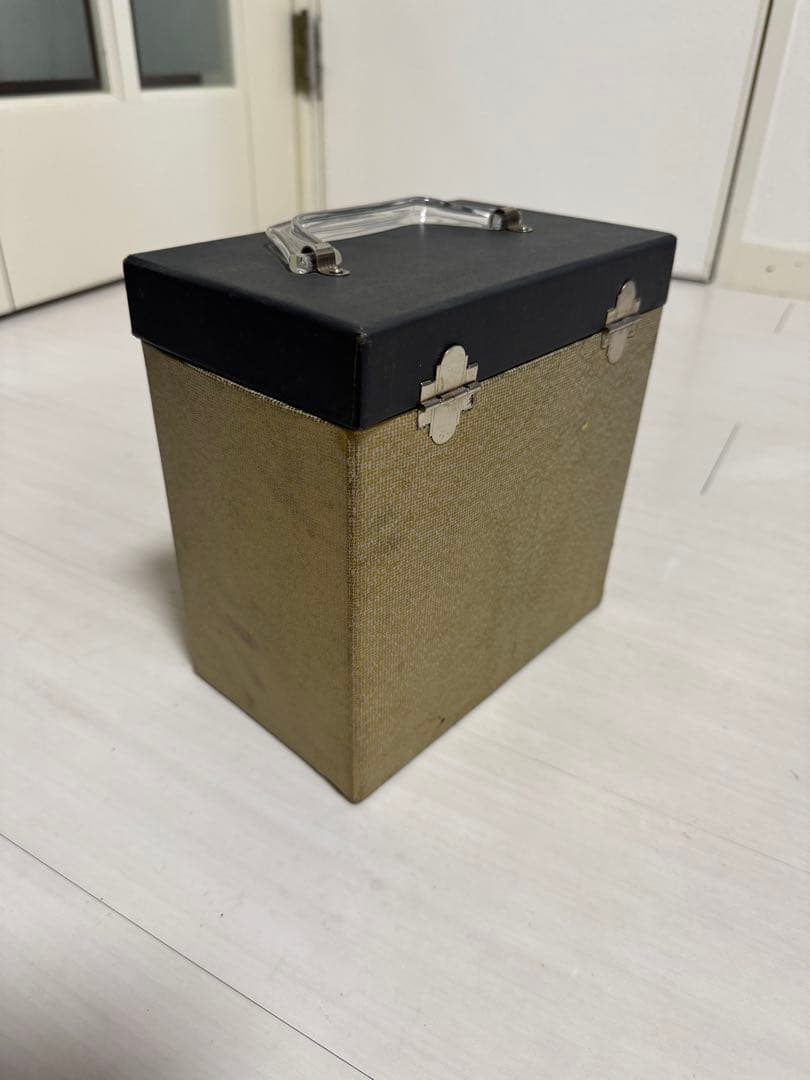 レコード 7インチ 収納ケース CAPITAL RECORD CASES