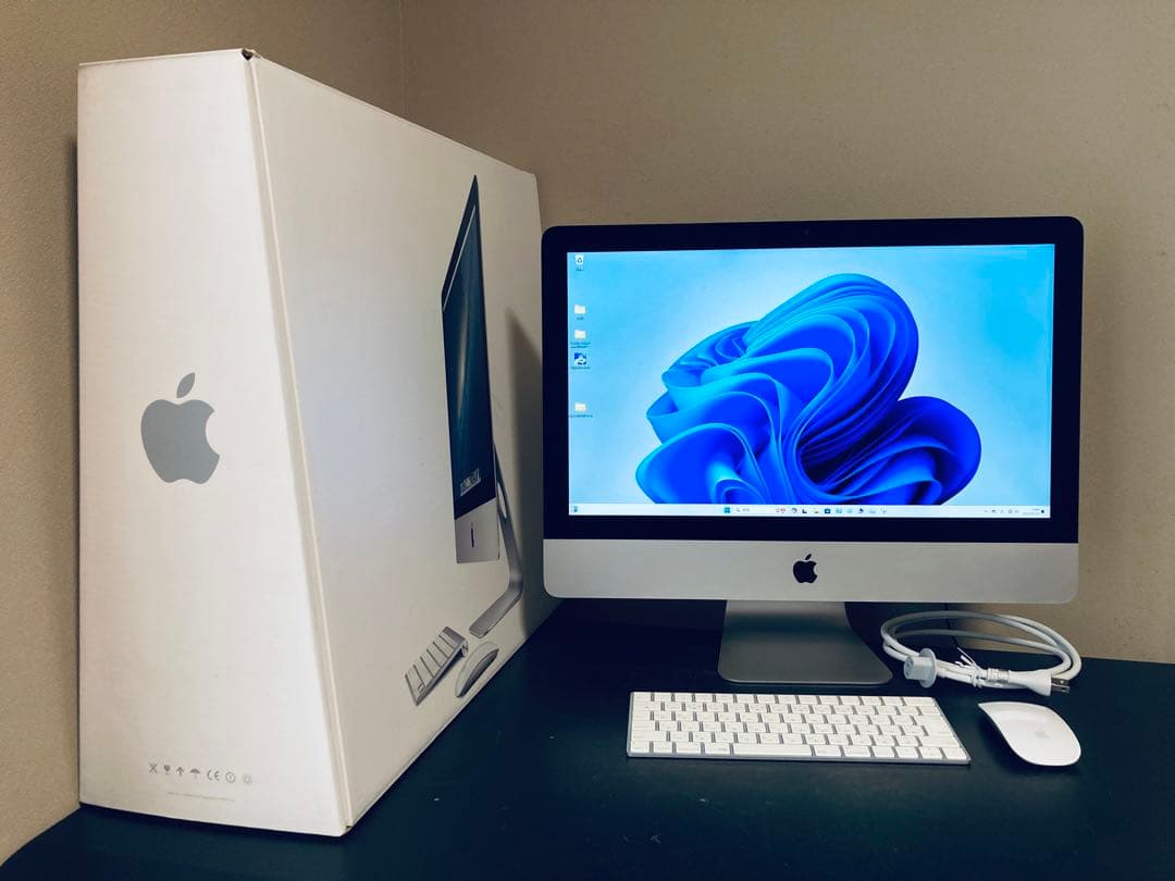 iMac 美品/Sonoma /Win11 / AdobeCS2 /Office