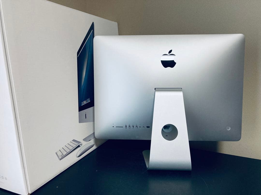 iMac 美品/Sonoma /Win11 / AdobeCS2 /Office