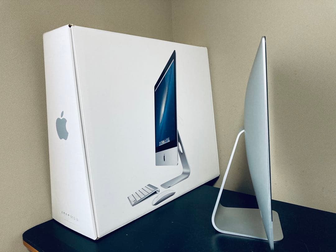 iMac 美品/Sonoma /Win11 / AdobeCS2 /Office