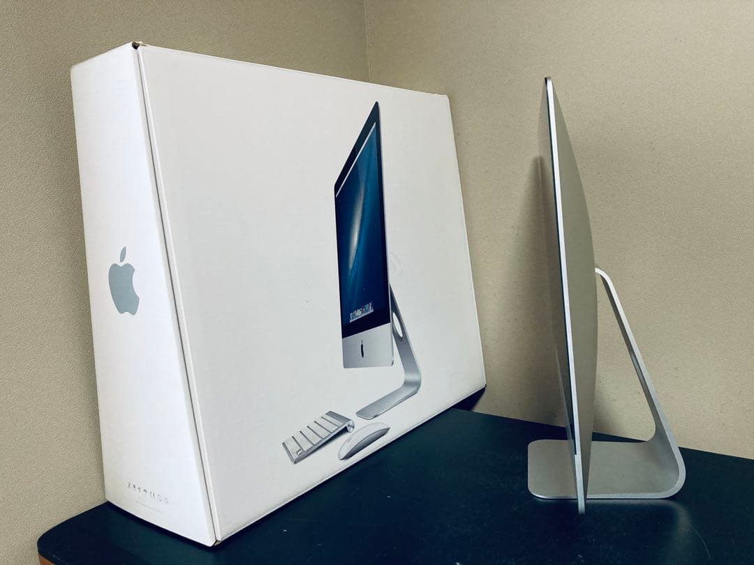 iMac 美品/Sonoma /Win11 / AdobeCS2 /Office