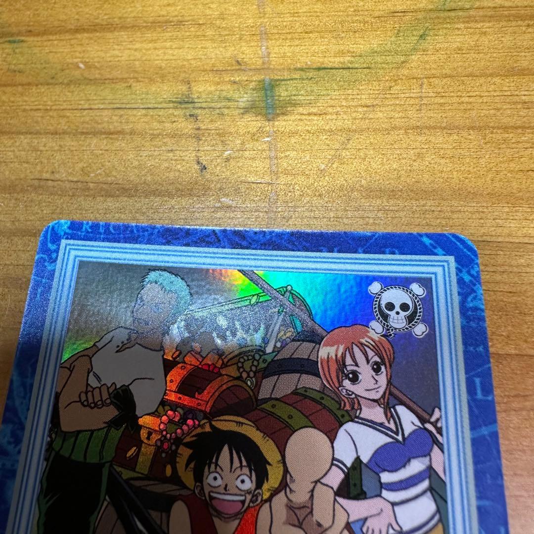 ワンピース カードダス ハイパーバトル ルフィ海賊団 海賊の宴 6025