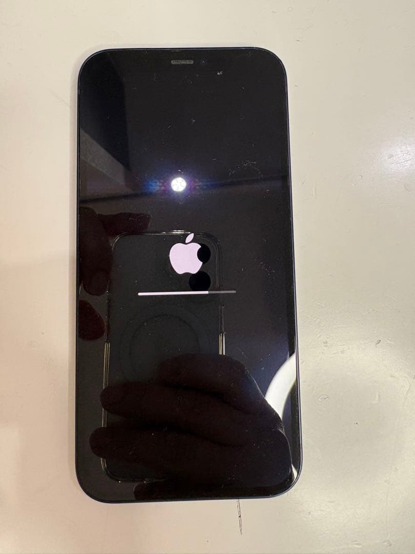 Apple iPhone 12 ブラック128GBSIMフリー