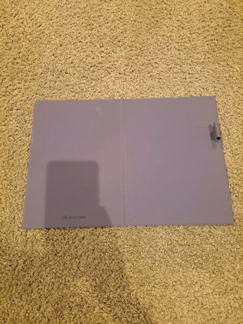 iFLYTEK AINOTE 2 AIスマートノート