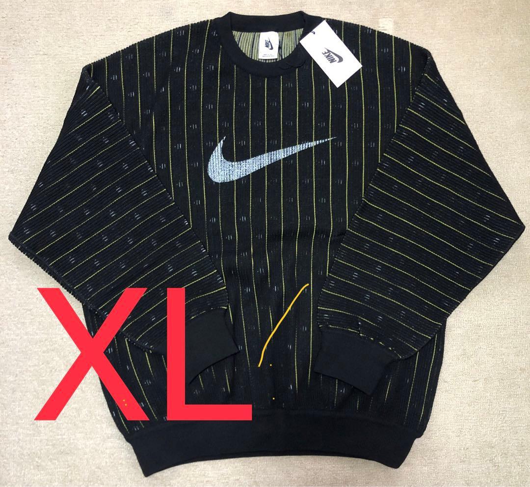 NIKELAB CLASSIC SPORT CREW ナイキラボ ニット XL