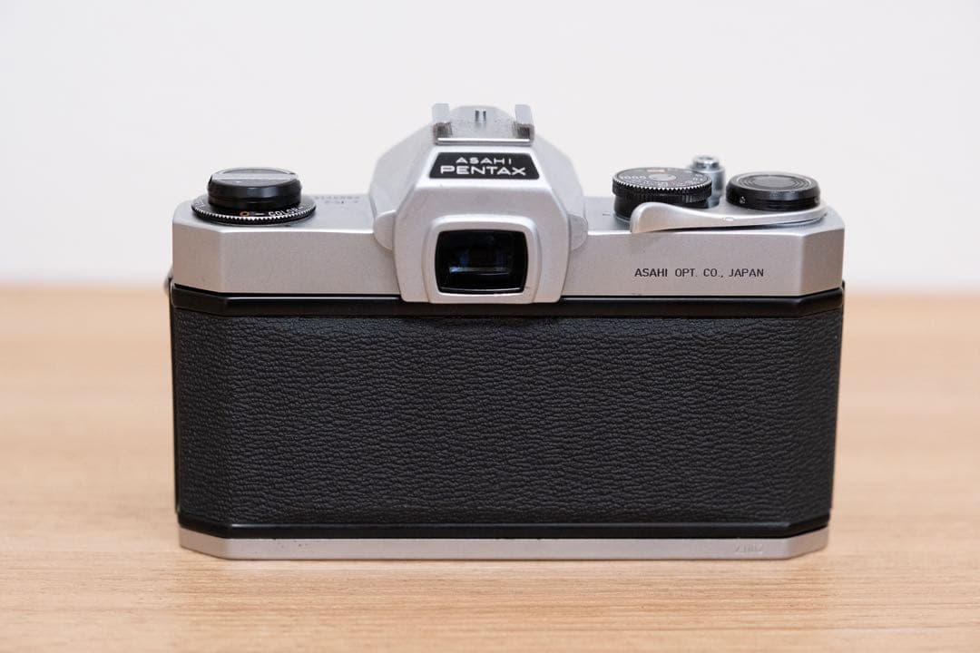 ASAHI PENTAX SPOTMATIC 一眼レフカメラ