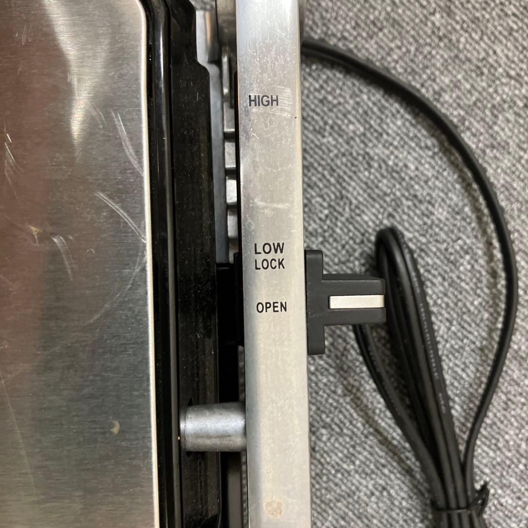 未使用品　THANKO サンコー こんがりプレスグリル ANPRBACSL