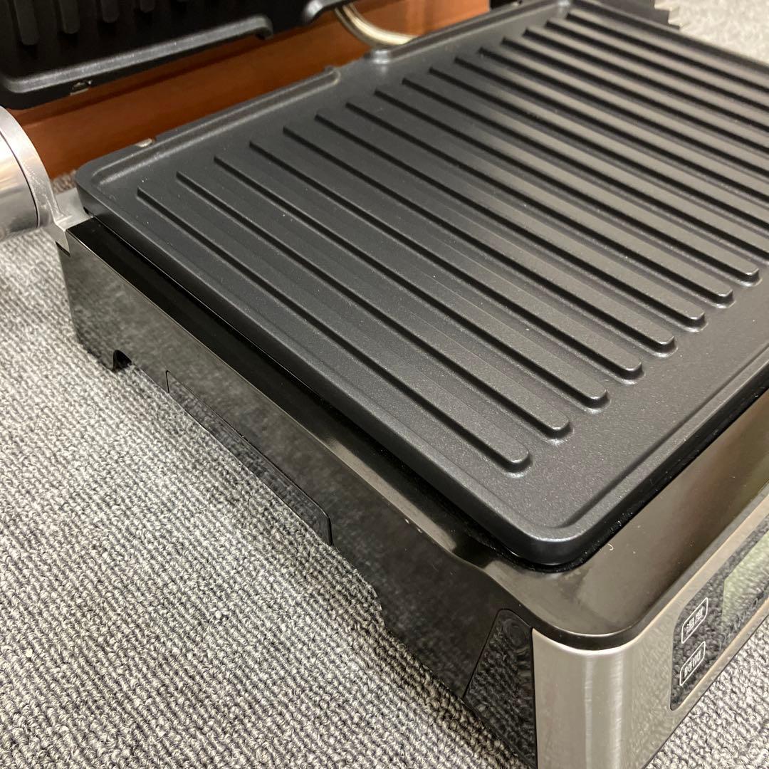 未使用品　THANKO サンコー こんがりプレスグリル ANPRBACSL