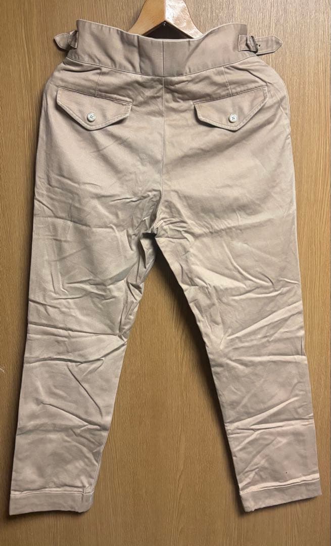 Polo Ralph Lauren グルカパンツ　28/32