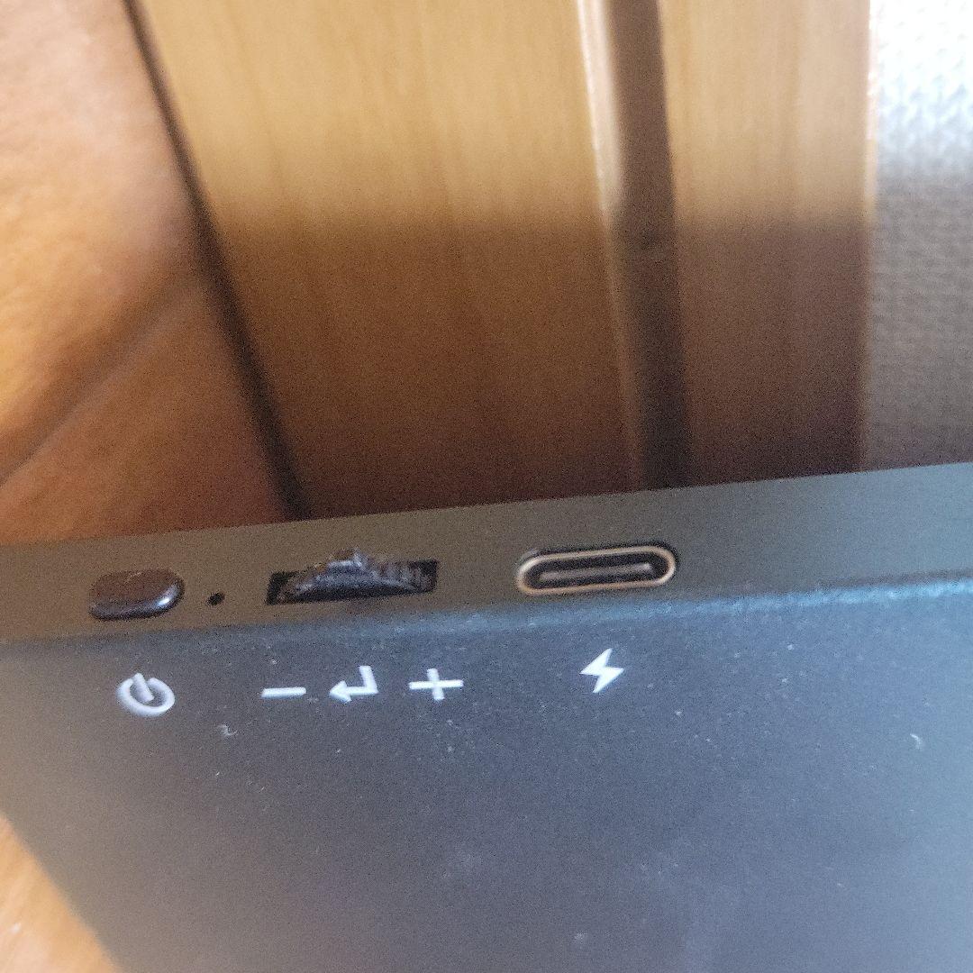 WINTEN 15.6インチ モバイルモニター WIT-156H2-BS