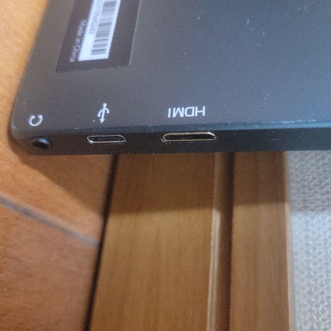 WINTEN 15.6インチ モバイルモニター WIT-156H2-BS