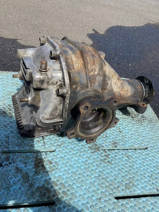 日産　純正　180sx ／S13シルビア　デフ　ビスカスLSD SR20DET