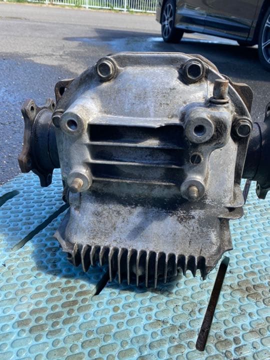 日産　純正　180sx ／S13シルビア　デフ　ビスカスLSD SR20DET