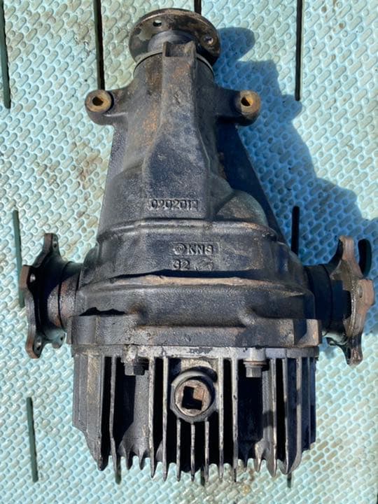 日産　純正　180sx ／S13シルビア　デフ　ビスカスLSD SR20DET