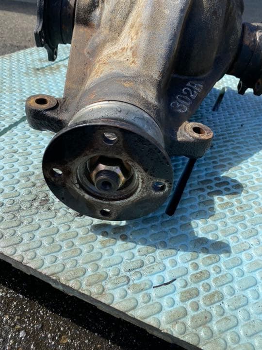 日産　純正　180sx ／S13シルビア　デフ　ビスカスLSD SR20DET