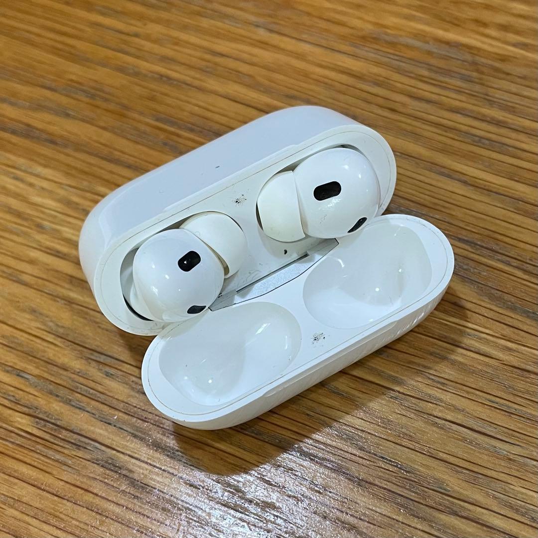き*様 MagSafe充電ケース（Lightning）付きAirPods Pro