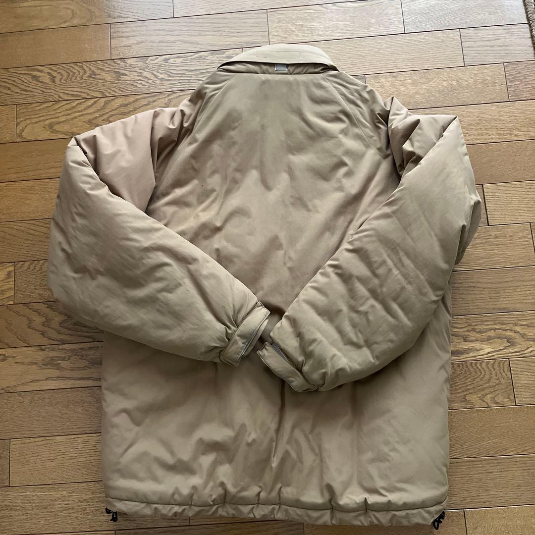 最終価格ALPHA ハッピージャケット　M コヨーテ　プリマロフト　LEVEL7