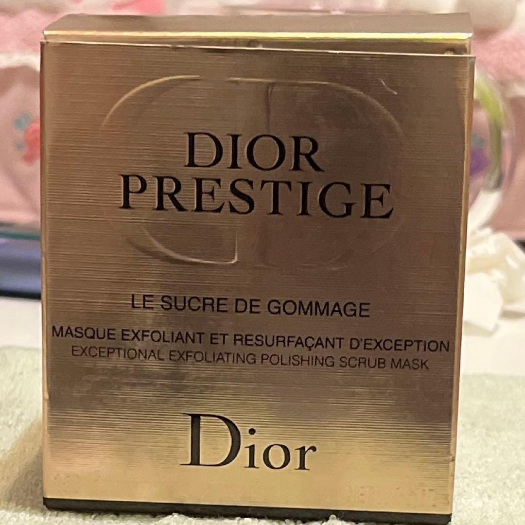 DIOR プレステージ ル ゴマージュ