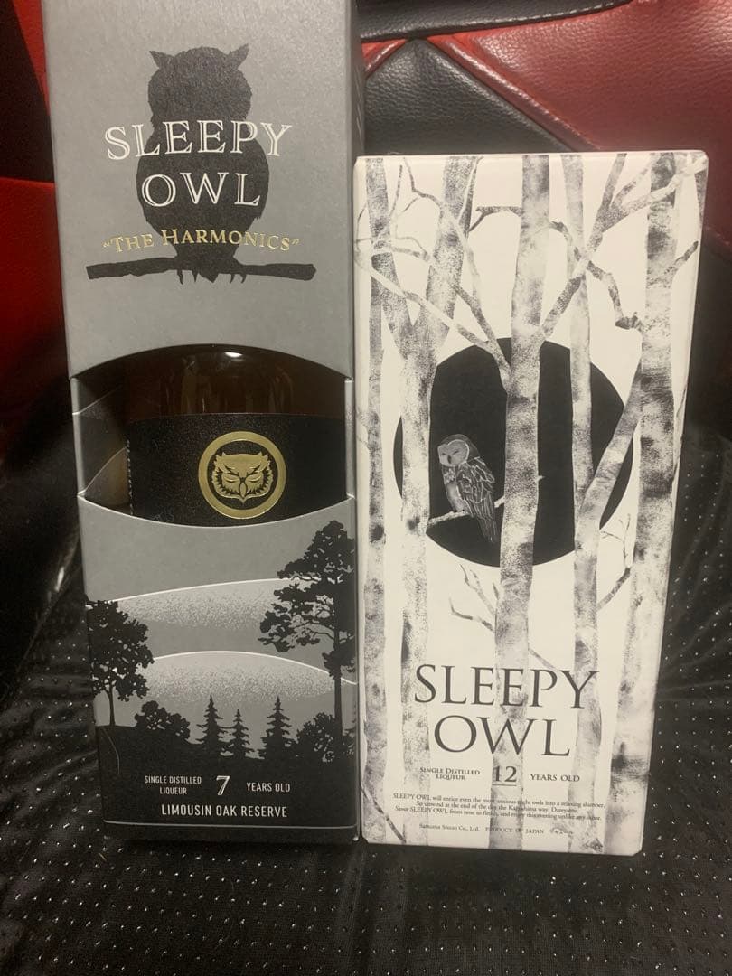 SLEEPY OWL スリーピーオウル 720ml 2本セット