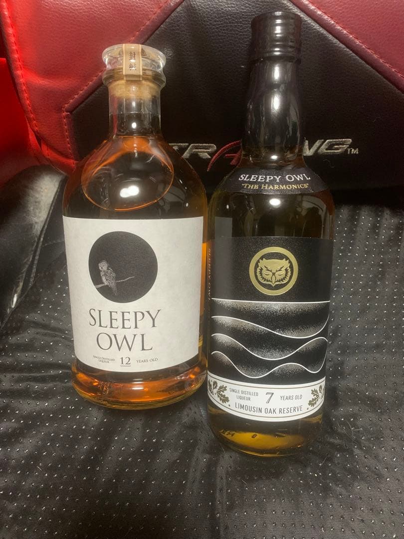 SLEEPY OWL スリーピーオウル 720ml 2本セット