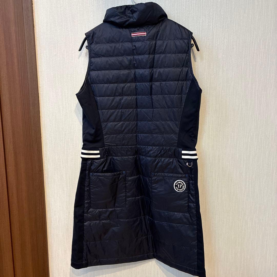 ✨美品✨Munsingwear マンシングゴルフ　ジャンパースカート　Lサイズ