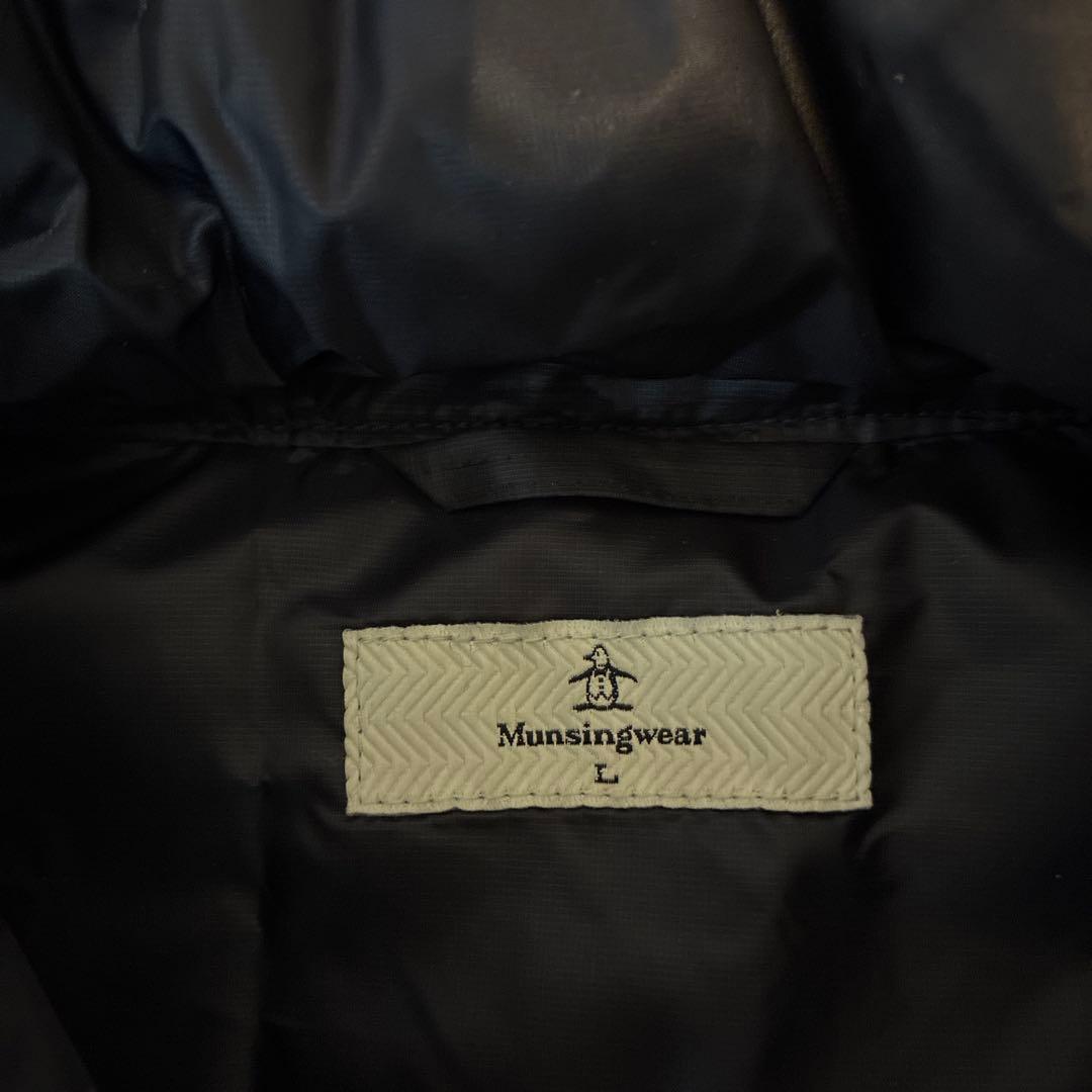 ✨美品✨Munsingwear マンシングゴルフ　ジャンパースカート　Lサイズ