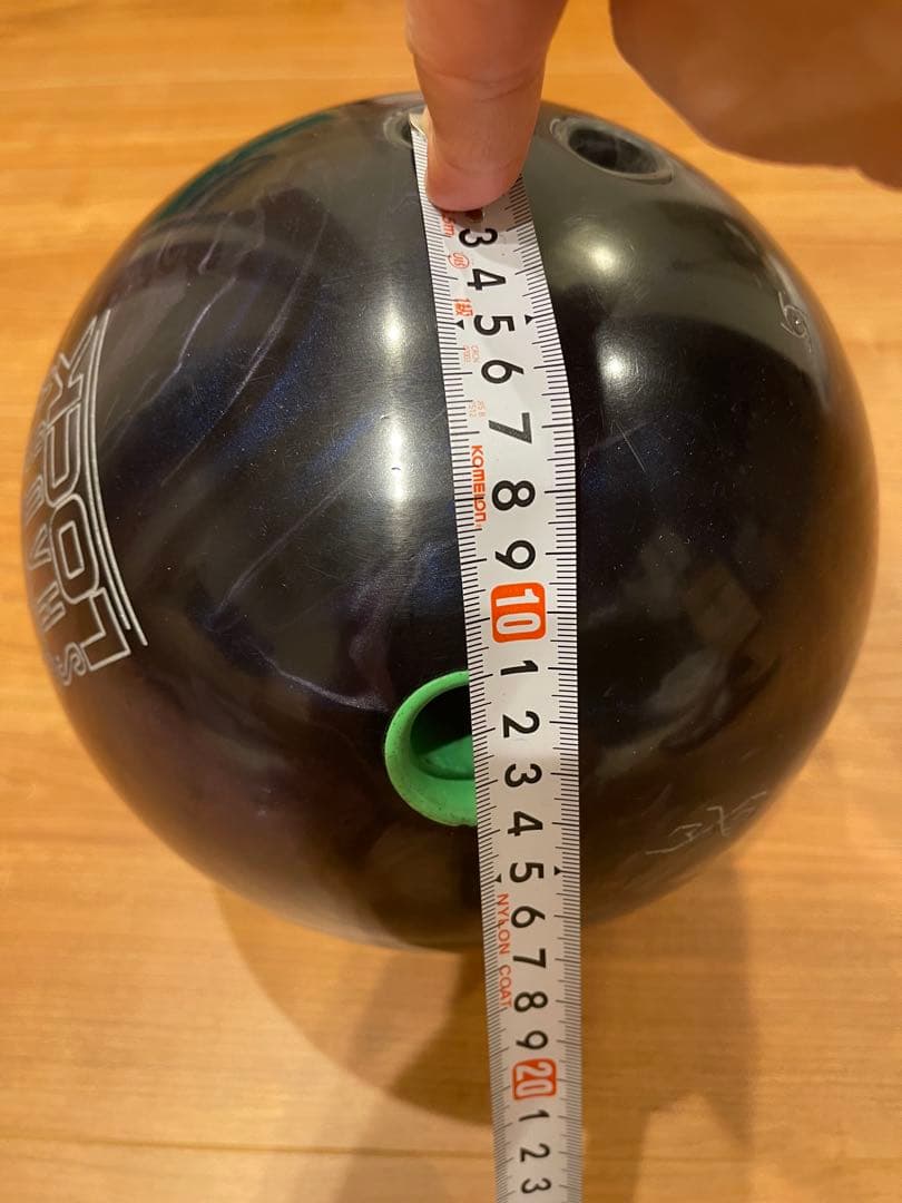 ボウリングボール　ストーム　シャドウロック　16ポンド