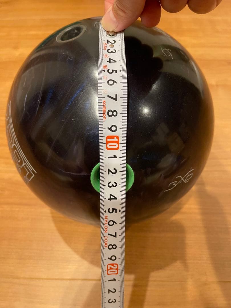 ボウリングボール　ストーム　シャドウロック　16ポンド